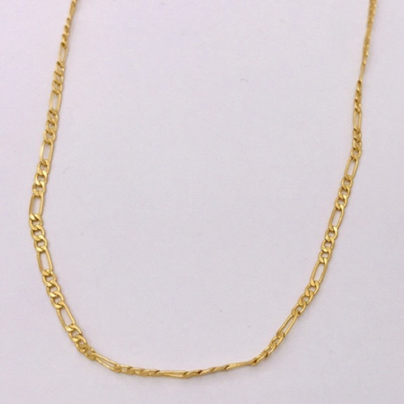 Madewell Figaro Chain Necklace - Picture 3 of 3